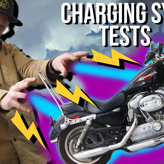 How to Perform a Charging System Inspection for Harley-Davidsons