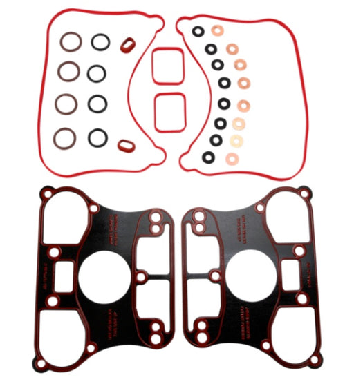 James Gasket Rocker Box Gasket Kit - Sportster 07-20