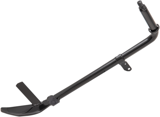 DRAG SPECIALTIES Kickstand - Black - 12" 32-0459NUGB-L1
