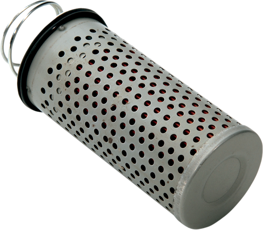 DRAG SPECIALTIES Oil Filter with Spring - Paper 14-0002