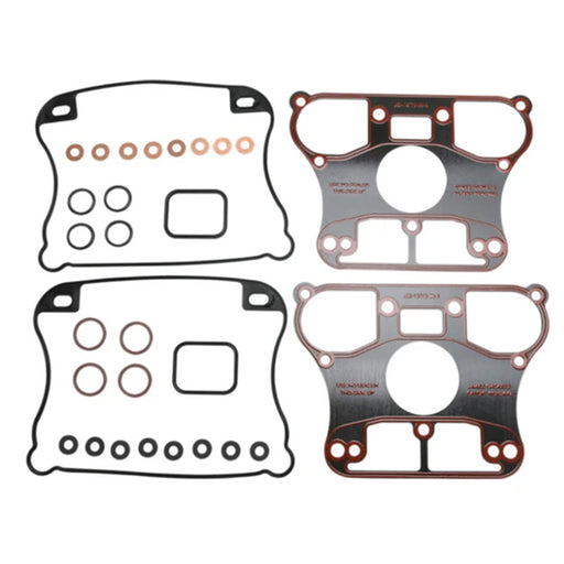 James Gasket Rocker Box Gasket  Kit - Sportster 04-06