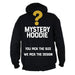 Mystery hoodie you pick the size we pick the design