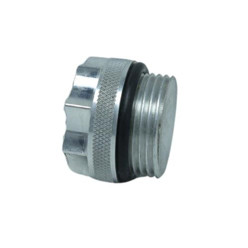 Aluminum Star Top Cap