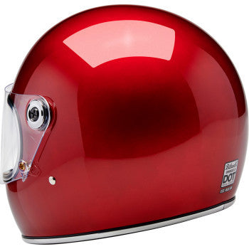Biltwell - Gringo S ECE R22.06 Helmet - Metallic Cherry Red