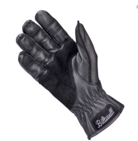 Biltwell - Work Gloves 2.0- Black