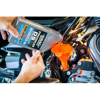 DS3 Premium Full Synthetic 20W-50 Motorcycle Oil