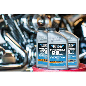 DS3 Premium Full Synthetic 20W-50 Motorcycle Oil