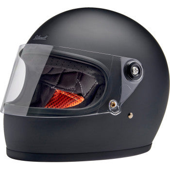 Biltwell - Gringo S ECE R22.06 Helmet- Flat Black
