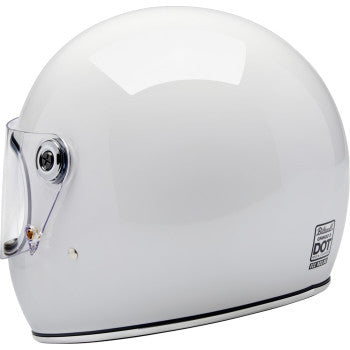 Biltwell - Gringo S ECE R22.06 Helmet - Gloss White