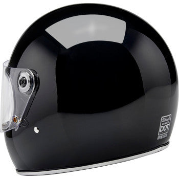 Biltwell - Gringo S ECE R22.06 Helmet-Gloss Black