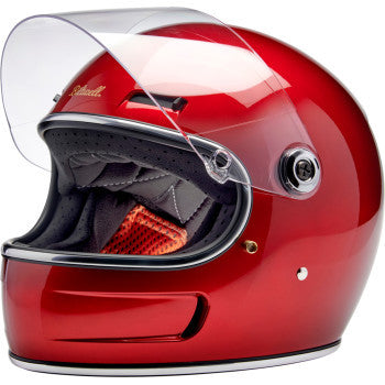 Biltwell - Gringo SV Helmet -Cherry Red