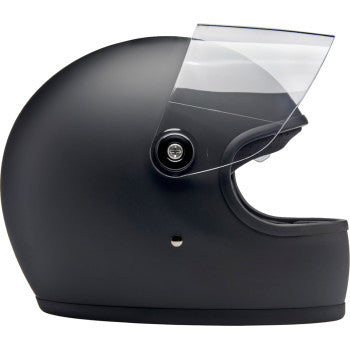 Biltwell - Gringo S ECE R22.06 Helmet- Flat Black