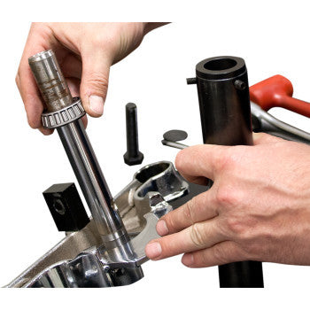 Steering Stem bearing Removal & Installation Tool