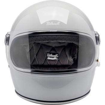 Biltwell - Gringo S ECE R22.06 Helmet - Gloss White