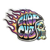 Chop Cult Sticker 3 Pack
