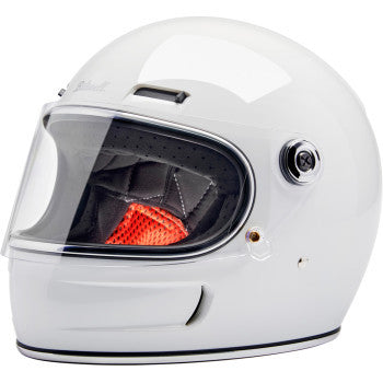 Biltwell - Gringo SV Helmet - Gloss White