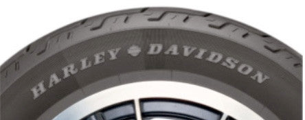 Dunlop D401 Rear Tire - 130/90B16