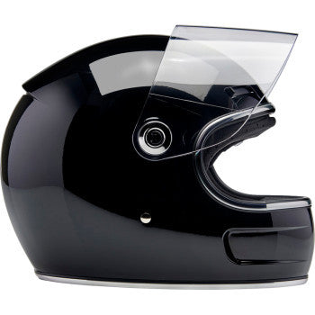 Biltwell - Gringo SV Helmet - Gloss Black