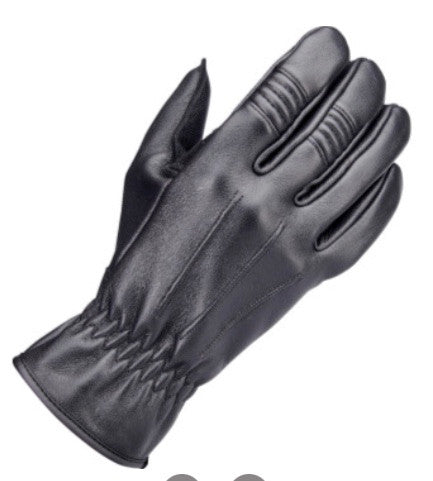 Biltwell - Work Gloves 2.0- Black