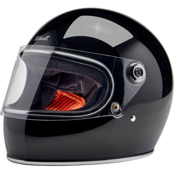 Biltwell - Gringo S ECE R22.06 Helmet-Gloss Black