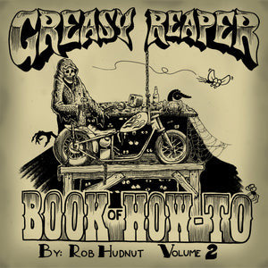 Greasy Reaper Book of How - The Quad Squad (4 Book Set)