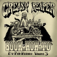 Greasy Reaper- The Filthy Five (5 book set)