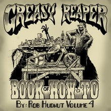 Greasy Reaper- The Filthy Five (5 book set)