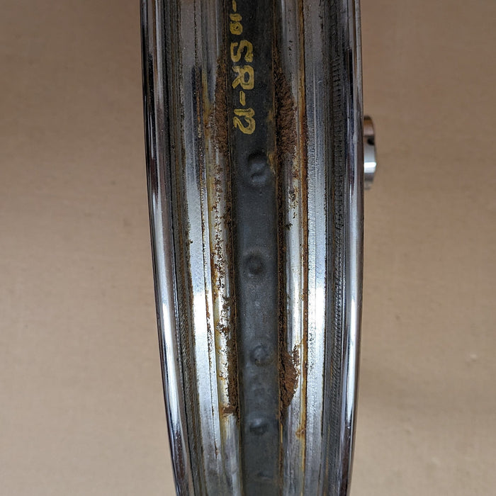USED - Harley FXSTS Front Wheel - 21"