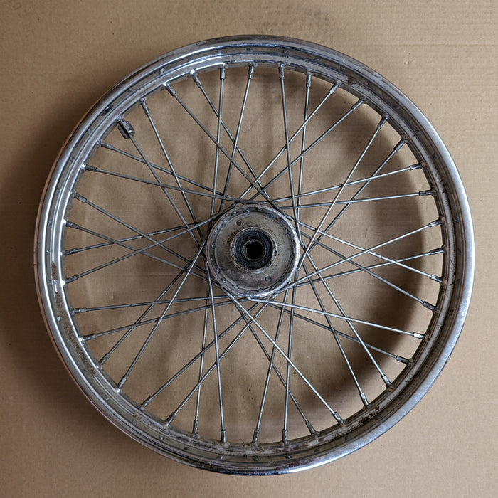 USED - Harley FXSTS Front Wheel - 21"