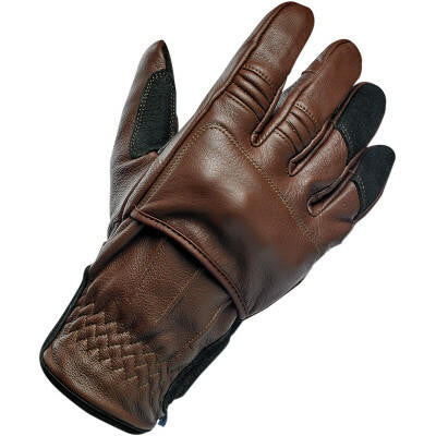 Biltwell - Belden Gloves - Chocolate