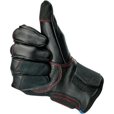 Biltwell - Belden Gloves - Redline