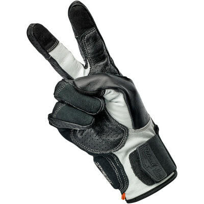 Biltwell - Borrego Gloves - Black/Cement
