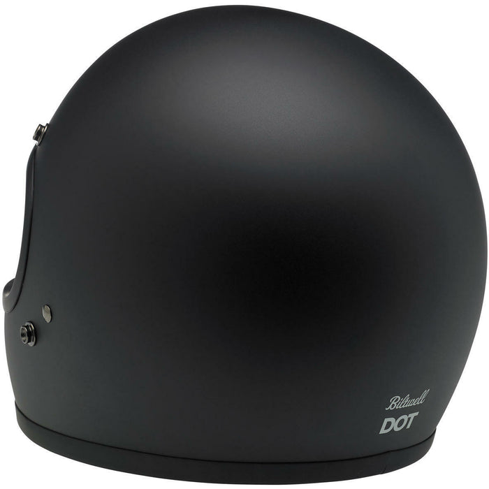 RETURNED Biltwell - Gringo Helmet - Flat Black - Size Large