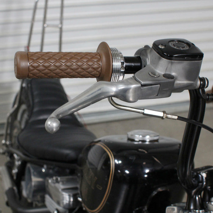Biltwell - Thruster Grips - Chocolate