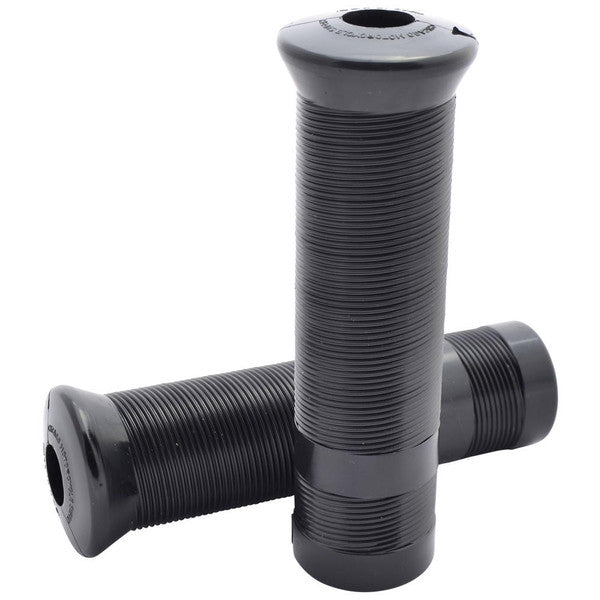 Chicago Motorcycle Supply - Grips - Black