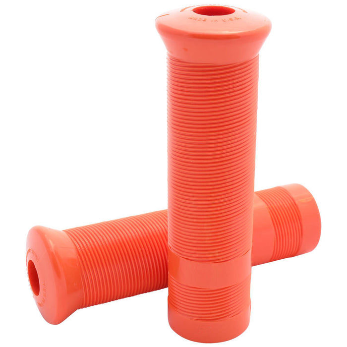 Chicago Motorcycle Supply - Grips - Orange