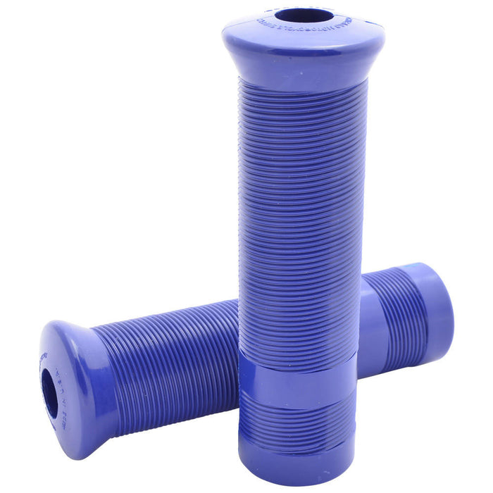 Chicago Motorcycle Supply - Grips - Royal Blue