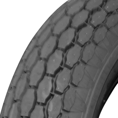 Coker - Beck Motorcycle Tire Classic 5.00 X 16