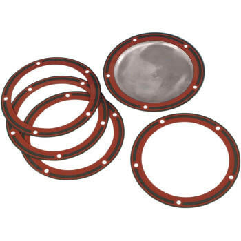 Derby Cover Gasket Seal - Twin Cam for "D" Covers