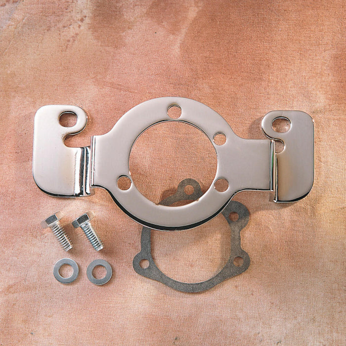 Air Cleaner/Carb Support Bracket - 1984-1989 Big Twin Evolution