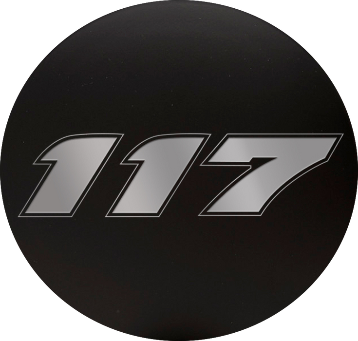 Harley Points Cover "117"