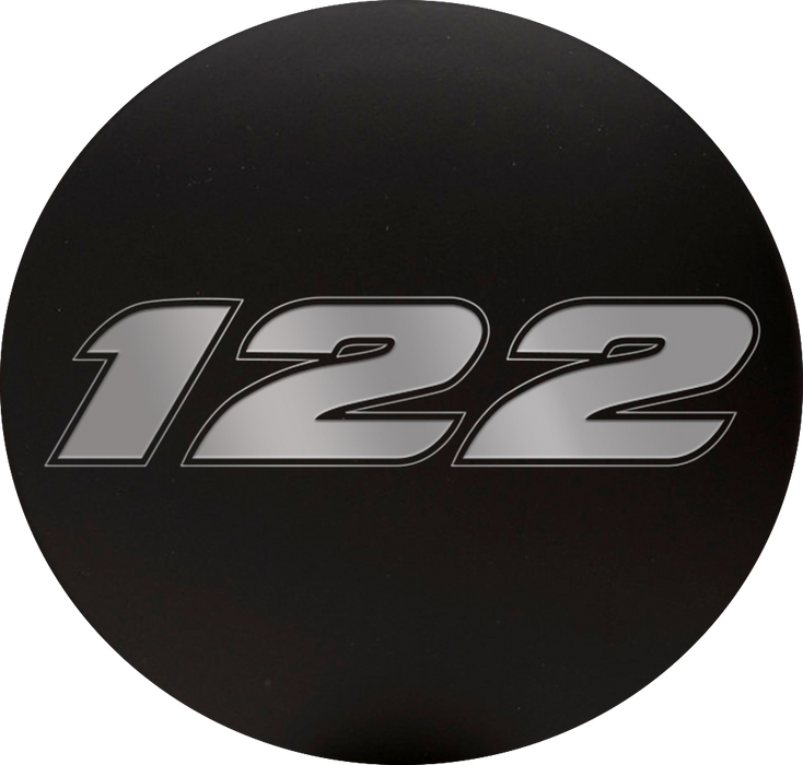 Harley Points Cover "122"