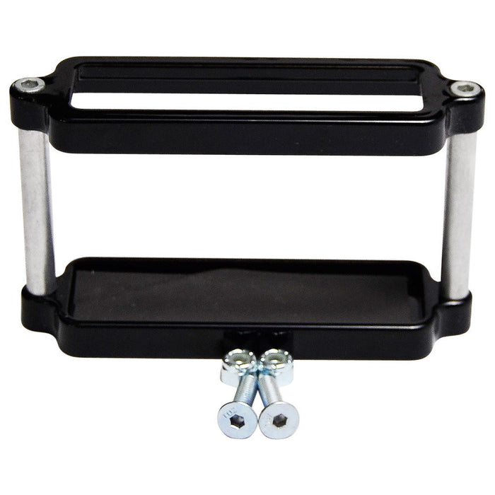 LC Fabrications - 4 Cell Antigravity Battery Box - Black