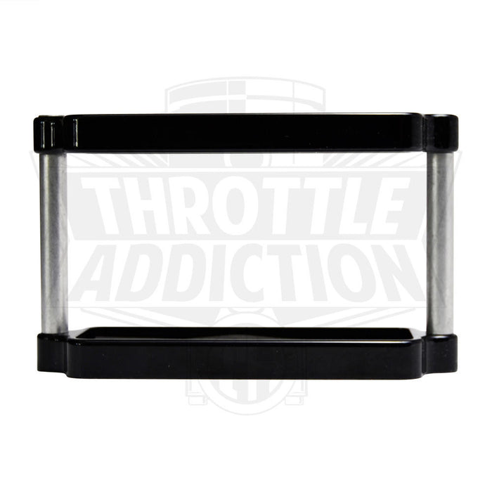 LC Fabrications - 4 Cell Antigravity Battery Box - Black