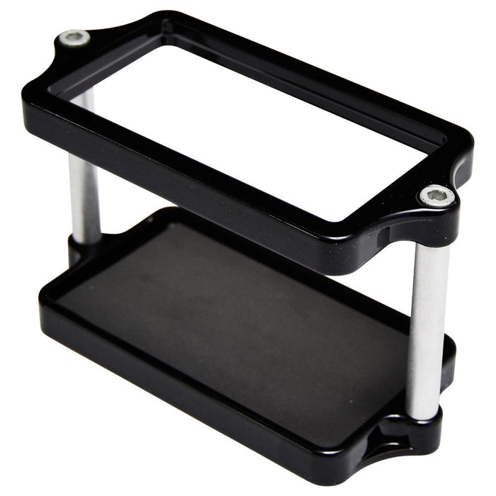 LC Fabrications - 8 Cell Antigravity Battery Box - Black