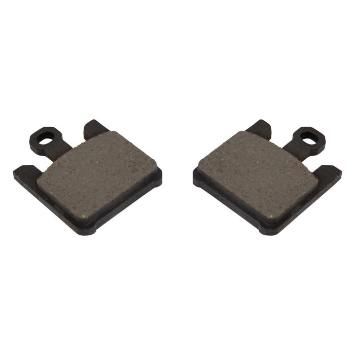 Replacement Brake Pads for Mid USA 2 Piston Calipers
