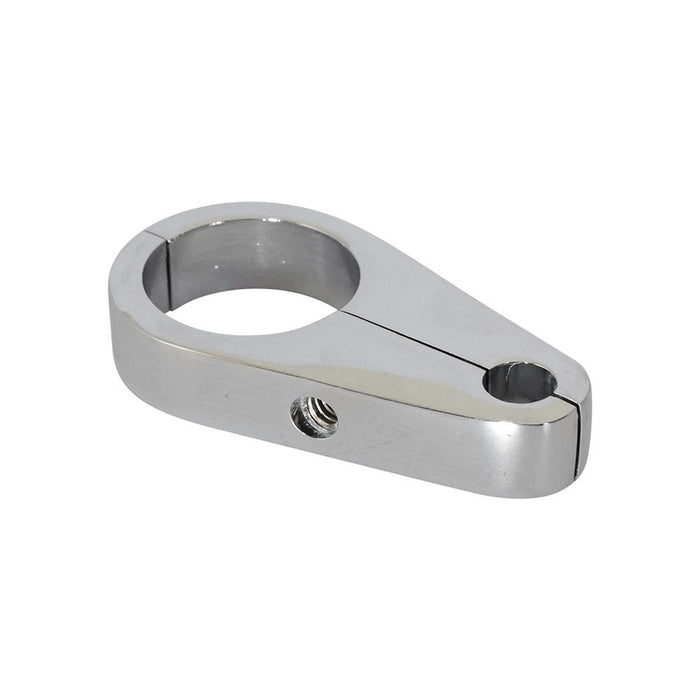 Single Clutch/Brake cable clamp - 1.25"