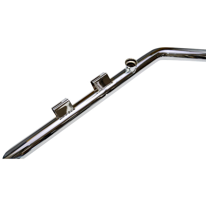 Sportster Drag Pipes Exhaust 2004 - 2013