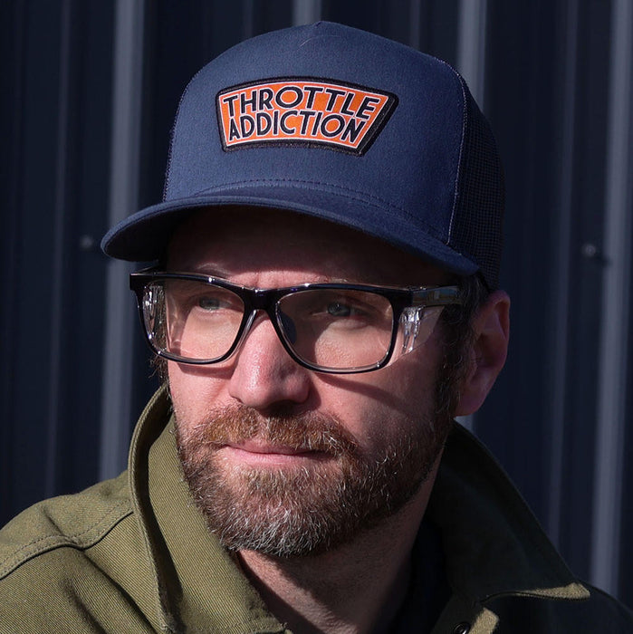 Rets - Remy Z87.1+ Motorcycle Riding Glasses - Black