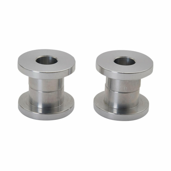 Speed Merchant - 1" Solid Riser Bushings For 18' Up Softail - Machined